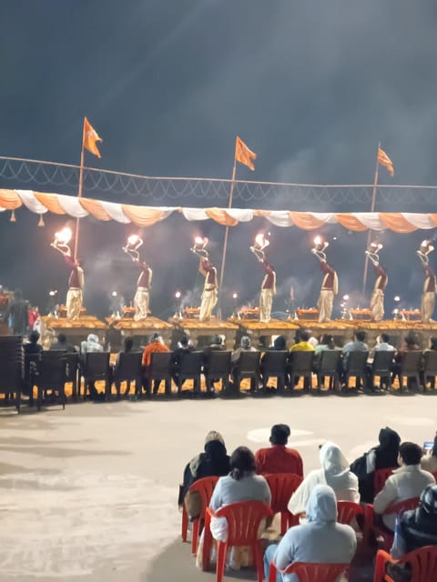Kashi Spiritual Tour: Manikarnika Ghat & Cultural Immersion. - Cultural Exploration in Varanasi