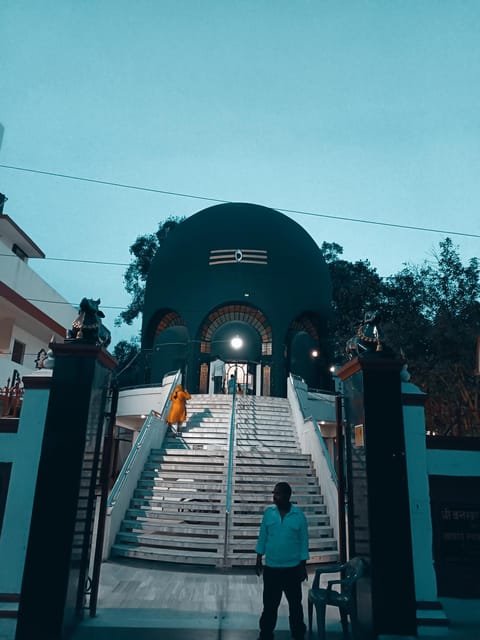 Kashi Spiritual Tour: Manikarnika Ghat & Cultural Immersion. - Key Points