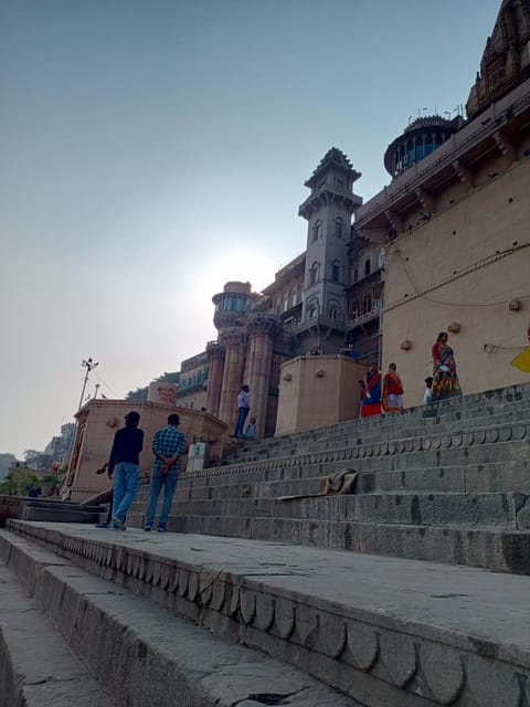 Kashi Spiritual Tour: Manikarnika Ghat & Cultural Immersion. - Harishchandra Ghat Hindu Cremation