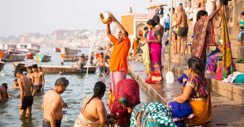 Kashi @ Varanasi Single Walking Tour. Daily Tour - Key Points