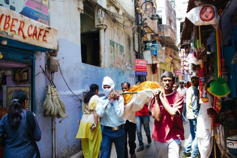 Kashi @ Varanasi Single Walking Tour. Daily Tour - Booking Information