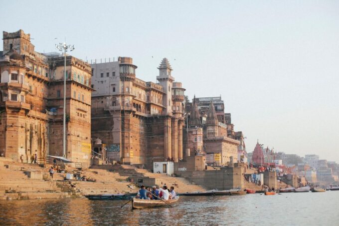 Kashi @ Varanasi Single Walking Tour. Daily Tour - Local Guides in Varanasi