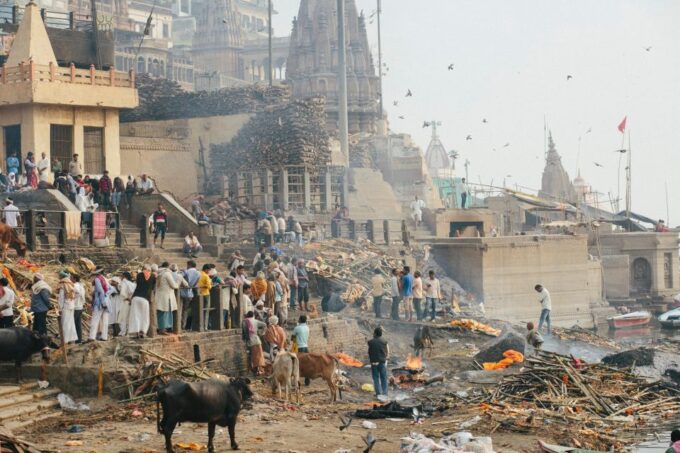 Kashi @ Varanasi Single Walking Tour. Daily Tour - Hotel Pickup Included
