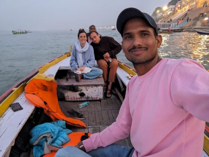 Kashi Vishwanath, Manikanka, Ganga Aarti - Key Points