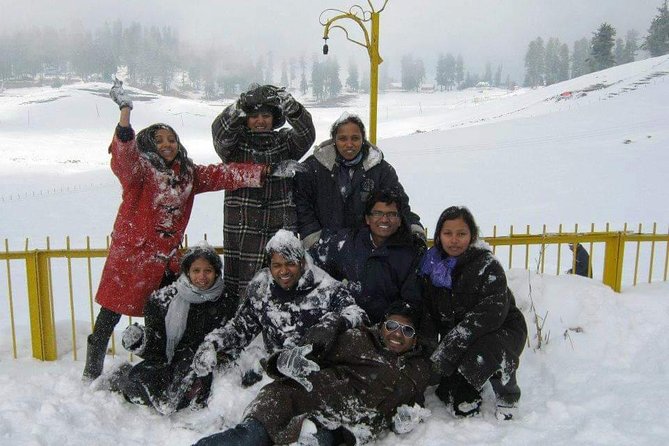 Kashmir Family Tour - 07 Days Includes Accommodation and Private Transport - Accommodation and Transport