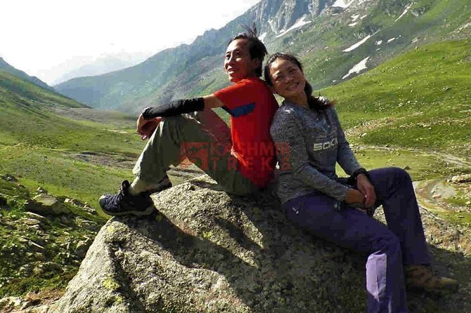 Kashmir Great Lakes Trek - What to Bring