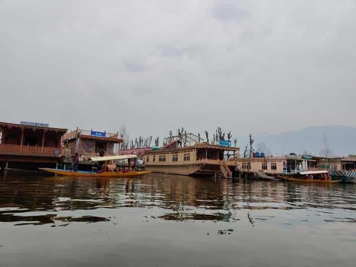 Kashmir Houseboat Tour Package for 3 Days - Package Overview