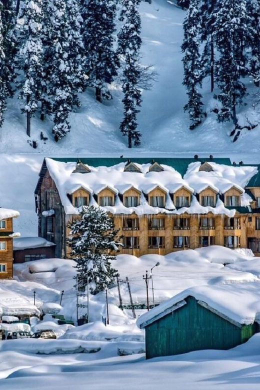 Kashmir Houseboat Tour - Key Points