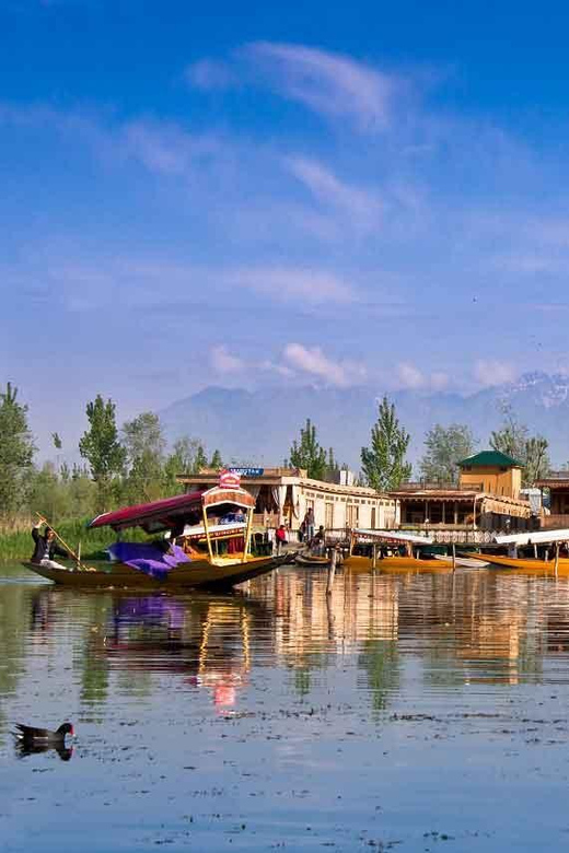 Kashmir Millennial Special Tour 4 Nights 5 Days - Key Points