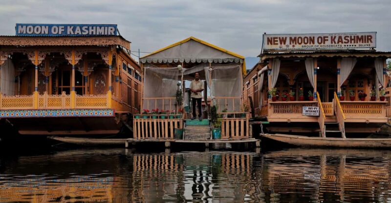 Kashmir Millennial Special Tour 4 Nights 5 Days - Itinerary Highlights