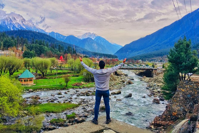 Kashmir - Paradise on Earth (6Days 5 Nights) - Key Points
