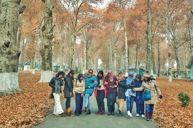 Kashmir - Paradise on Earth (6Days 5 Nights) - Inclusions