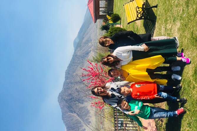 Kashmir - Paradise on Earth (6Days 5 Nights) - Explore Gulmarg