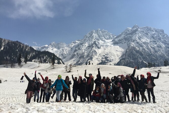 Kashmir - Paradise on Earth (6Days 5 Nights) - Discover Pahalgam