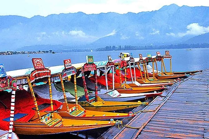 Kashmir Tour 6 Nights / 7 Days - Key Points