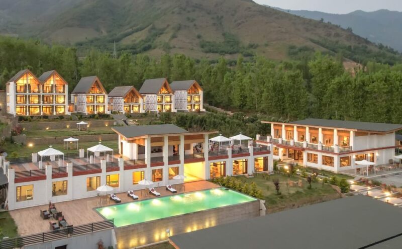 Kashmir Tour Packages - Key Points