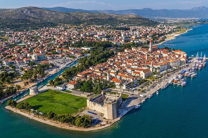 Kashtilac, Trogir, Blue Lagoon and Šolta Full Day Private Tour - Inclusions