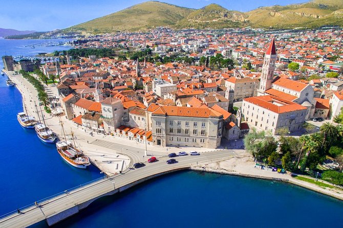 Kashtilac, Trogir, Blue Lagoon and Šolta Full Day Private Tour - Meeting and Pickup