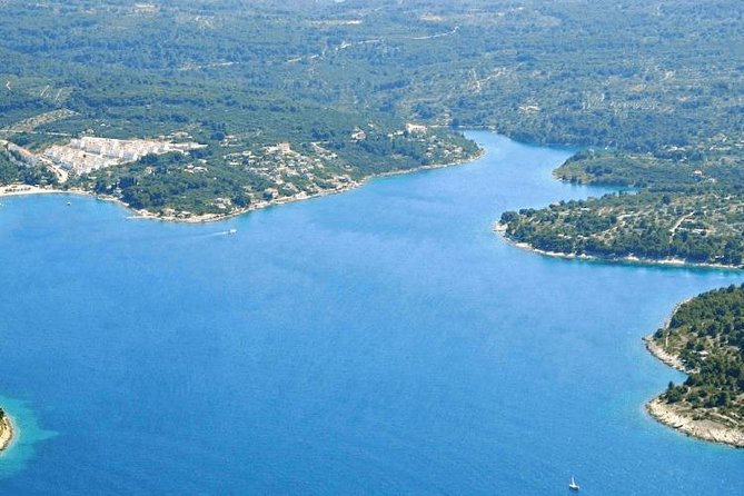 Kashtilac, Trogir, Blue Lagoon and Šolta Full Day Private Tour - Pricing and Cancellation