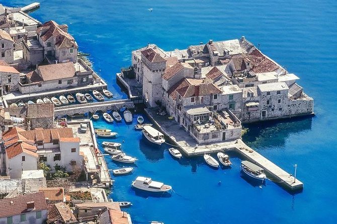 Kashtilac, Trogir, Blue Lagoon and Šolta Full Day Private Tour - Boat Ride to Šolta