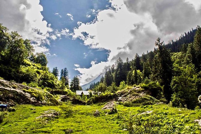 Kasol + Kheerganga Trek 3d/2n, All Inclusive With Banbanjara - Inclusions and Exclusions