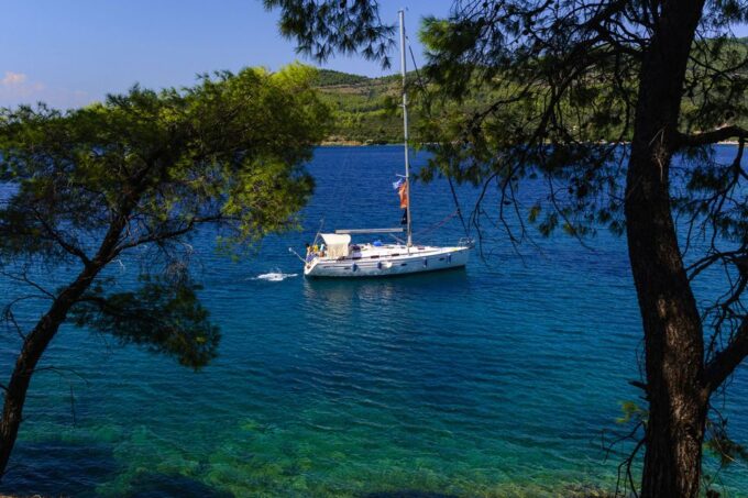 Kassandra: Private Sailing Cruise From Paliouri to Sithonia - Pricing and Payment Options