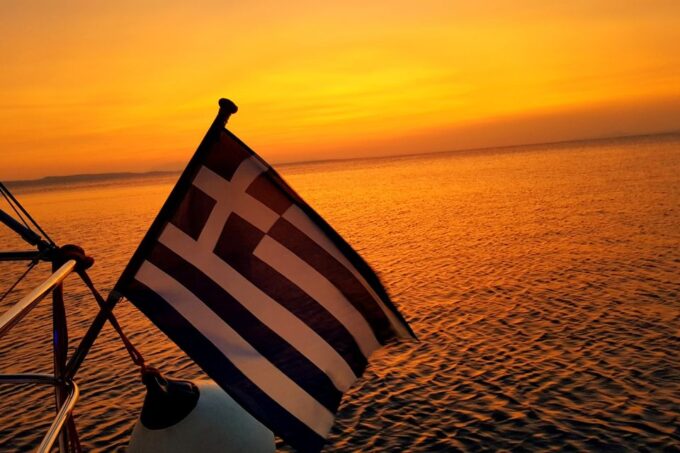 Kassandra: Private Sunset Sailing Cruise With Wine & Fruit - Skipper and Safety Measures
