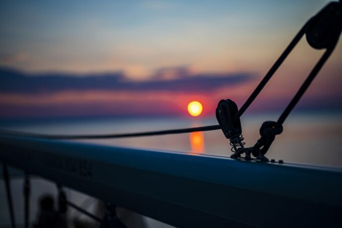 Kassandra: Private Sunset Sailing Cruise With Wine & Fruit - Cancellation Policy and Flexibility