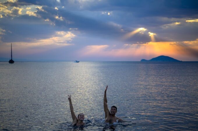 Kassandra: Private Sunset Sailing Cruise With Wine & Fruit - What to Bring and Prepare