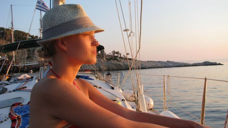 Kassandra: West Sithonia Coves and Islands Sailboat Tour - Key Points