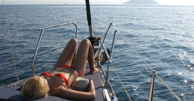 Kassandra: West Sithonia Coves and Islands Sailboat Tour - Sailing Itinerary