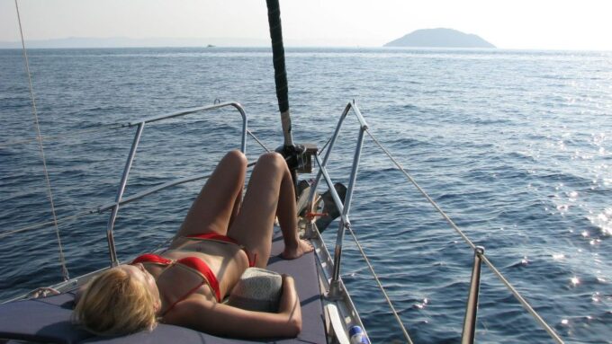 Kassandra: West Sithonia Coves and Islands Sailboat Tour - Boat Specifications