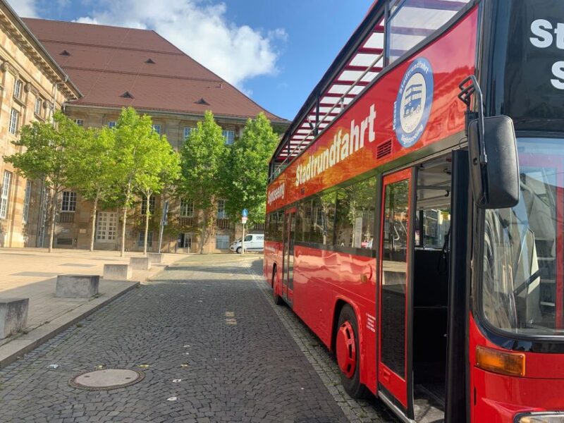 Kassel: City Tour and Sightseeing in 12 Languages - Language and Accessibility