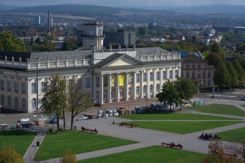 Kassel: Private Guided Walking Tour - Historical Significance