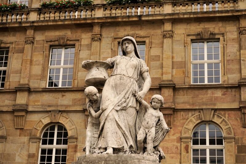 Kassel: Private Guided Walking Tour - Cultural Highlights