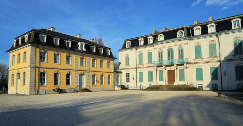 Kassel: Private Guided Walking Tour - Outdoor Artworks in the City Center