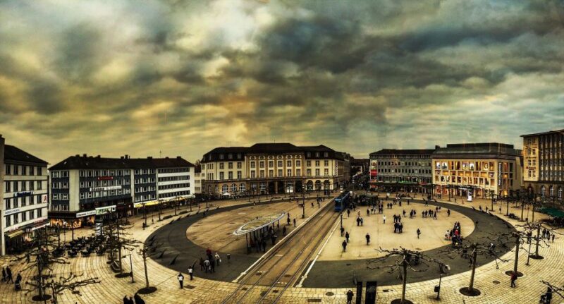 Kassel: Private Guided Walking Tour - Frequently Asked Questions