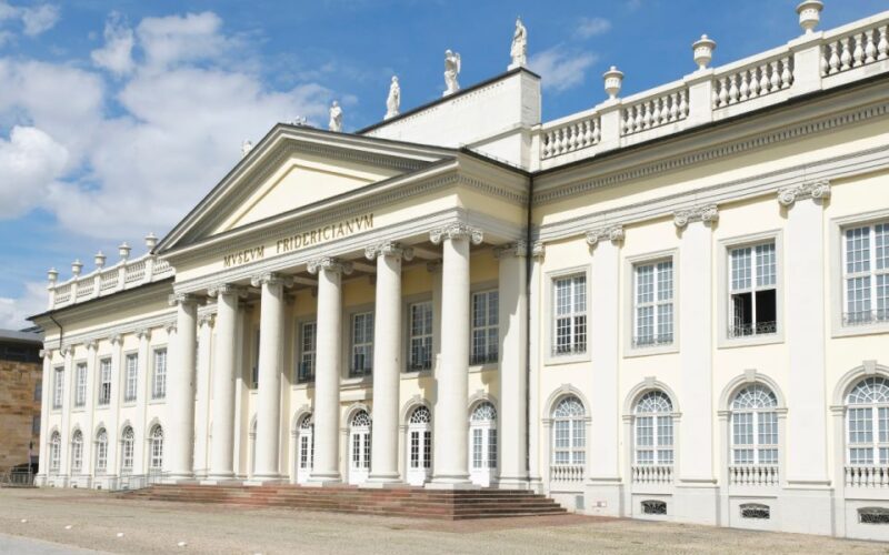 Kassel: Self-Guided Outdoor Escape Game - Key Points