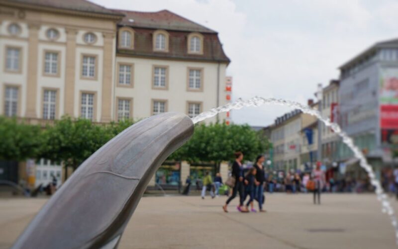 Kassel: Self-Guided Outdoor Escape Game - Time-Traveling Profiler