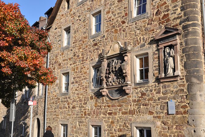 Kassels Private City Walk Through 1100 Years - Discovering the Citys Architectural Gems