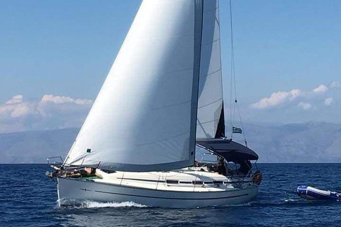 Kassiopi Private Daily Sailing Yacht Cruise - Inclusions and Amenities