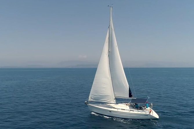 Kassiopi Private Daily Sailing Yacht Cruise - Pricing and Availability