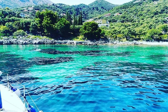 Kassiopi Private Daily Sailing Yacht Cruise - Cancellation Policy