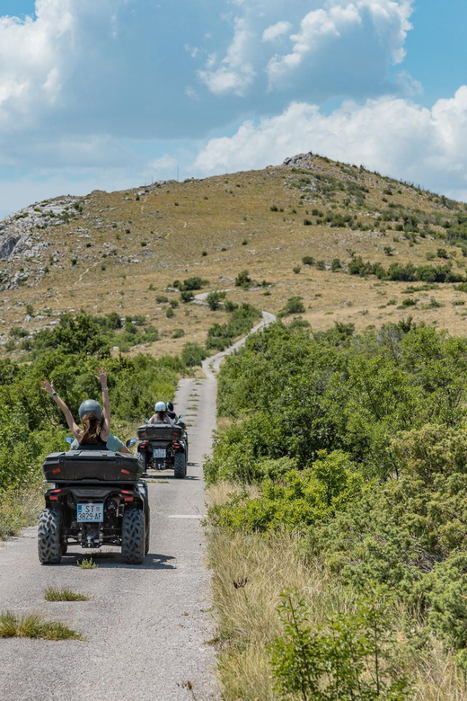 Kaštela: Quad Adventure Guided Tour & Lunch & Wine Tasting - Good To Know