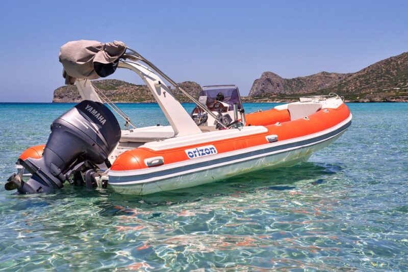 Kasteli to Gramvousa & Balos Lagoon Private Cruise - Key Points