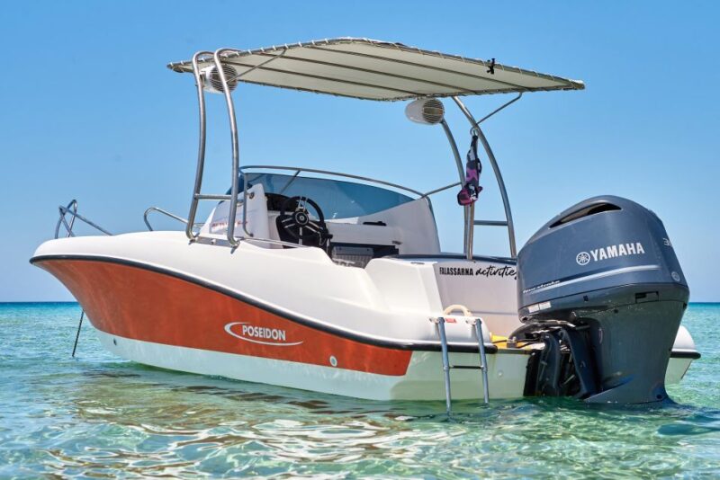 Kasteli to Gramvousa & Balos Lagoon Private Cruise - Itinerary Overview