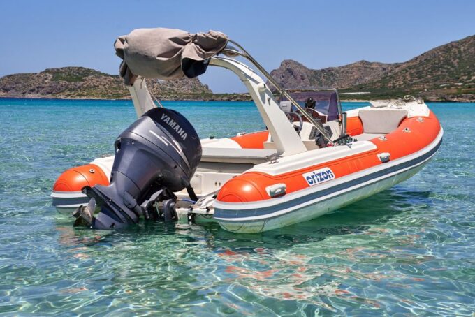 Kasteli to Gramvousa & Balos Lagoon Private Cruise - Highlights of the Cruise