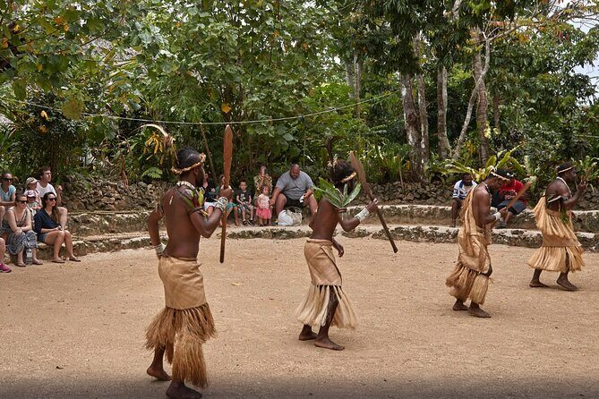 Kastom and Culture Tour Dive into Vanuatu's Heritage - FAQ