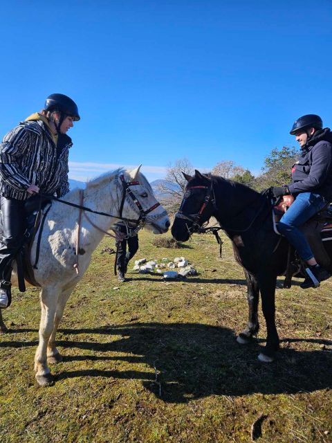 Kastraki: Meteora Morning Horse Riding With Monastery Visit - Frequently Asked Questions