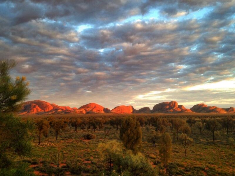 Kata Tjuta: Small Group Sunrise Tour With Picnic Breakfast - Tour Highlights